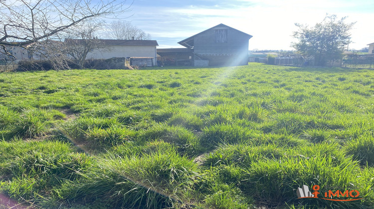 Ma-Cabane - Vente Terrain Four, 467 m²