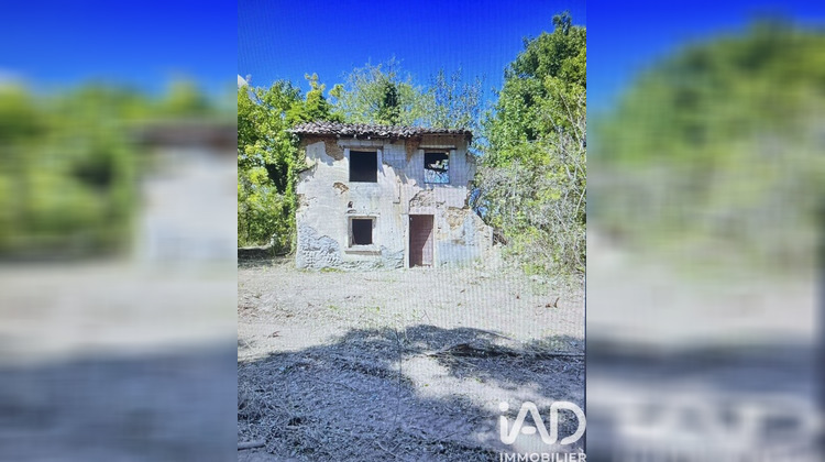 Ma-Cabane - Vente Terrain Four, 2103 m²