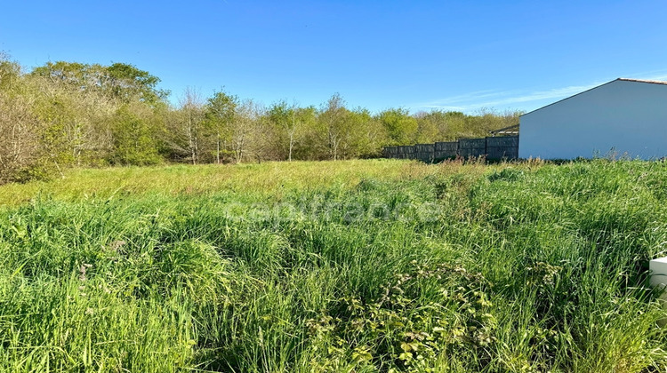 Ma-Cabane - Vente Terrain FOURAS, 701 m²