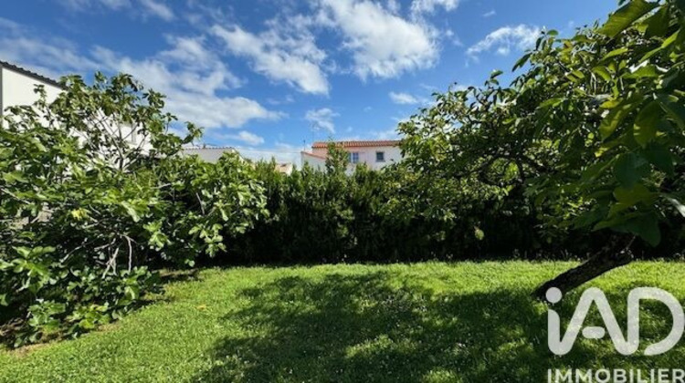 Ma-Cabane - Vente Terrain Fouras, 791 m²