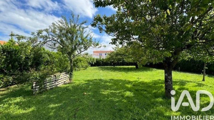 Ma-Cabane - Vente Terrain Fouras, 791 m²