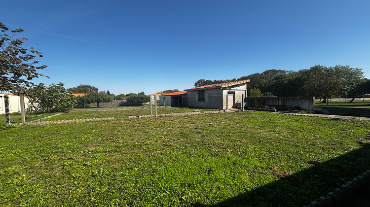 Ma-Cabane - Vente Terrain FOURAS, 385 m²