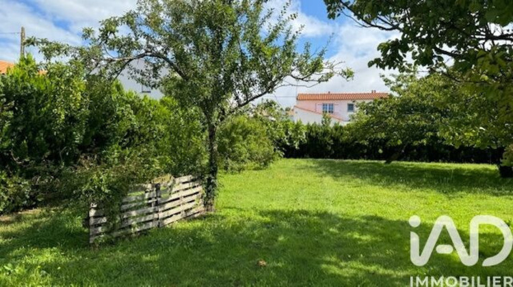 Ma-Cabane - Vente Terrain Fouras, 791 m²