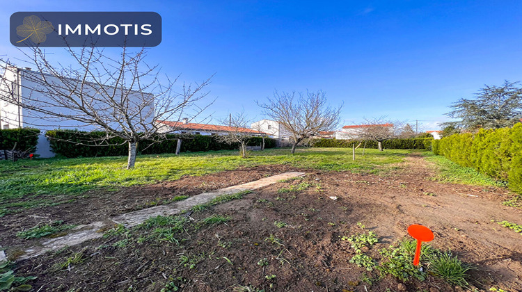 Ma-Cabane - Vente Terrain FOURAS, 791 m²