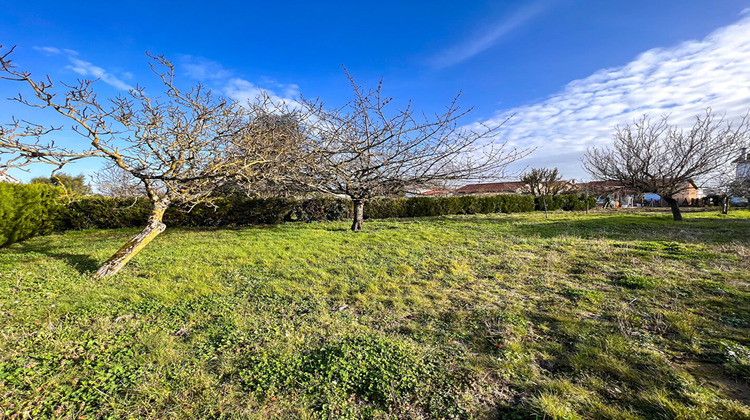 Ma-Cabane - Vente Terrain FOURAS, 791 m²