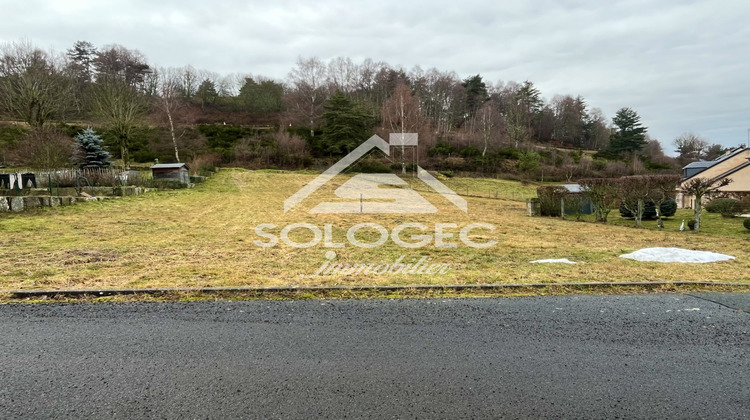 Ma-Cabane - Vente Terrain Fournels, 1144 m²