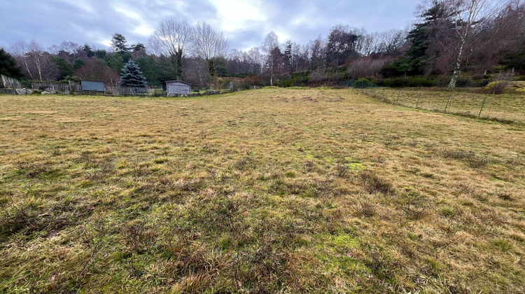 Ma-Cabane - Vente Terrain Fournels, 1144 m²