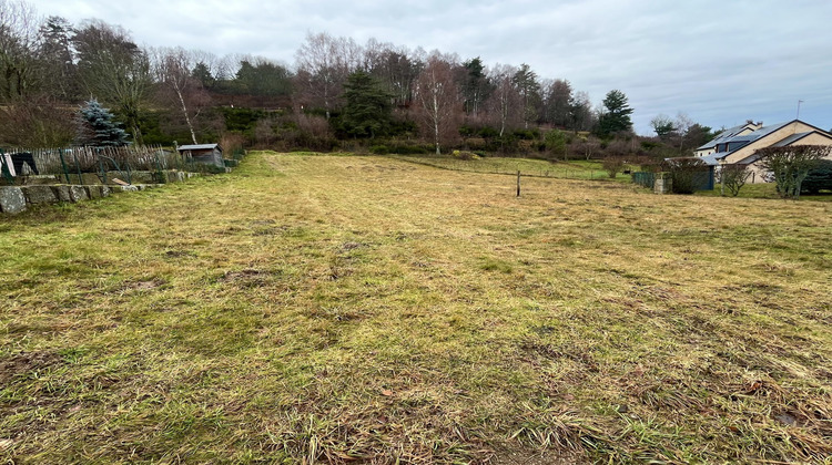 Ma-Cabane - Vente Terrain Fournels, 1144 m²