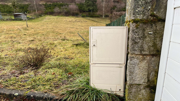 Ma-Cabane - Vente Terrain Fournels, 1144 m²