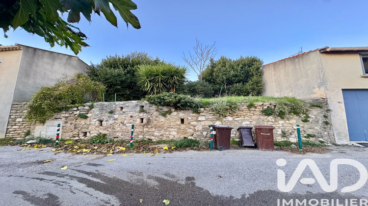 Ma-Cabane - Vente Terrain Fournès, 146 m²