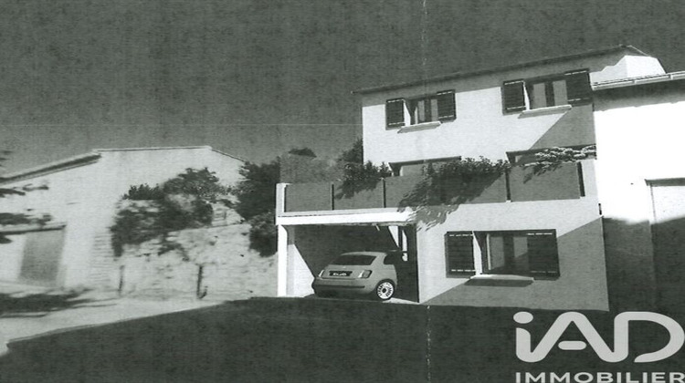 Ma-Cabane - Vente Terrain Fournès, 146 m²