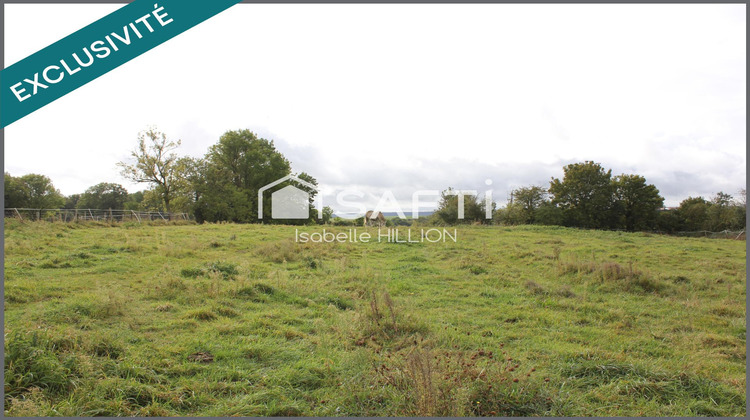 Ma-Cabane - Vente Terrain Fournival, 925 m²