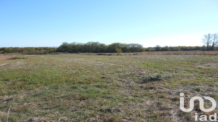 Ma-Cabane - Vente Terrain Fourques-sur-Garonne, 1542 m²