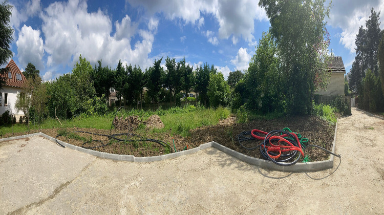 Ma-Cabane - Vente Terrain FOURQUEUX, 378 m²