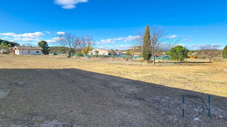 Ma-Cabane - Vente Terrain Fouzilhon, 4221 m²