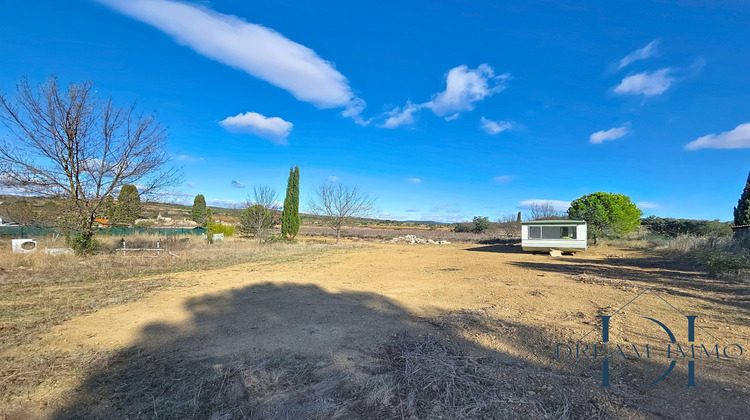 Ma-Cabane - Vente Terrain Fouzilhon, 4221 m²