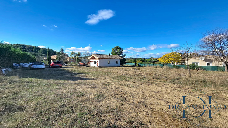 Ma-Cabane - Vente Terrain Fouzilhon, 4221 m²