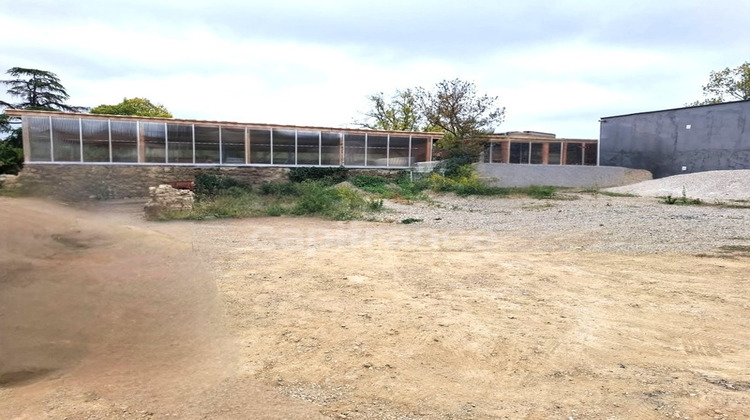 Ma-Cabane - Vente Terrain FOUZILHON, 388 m²