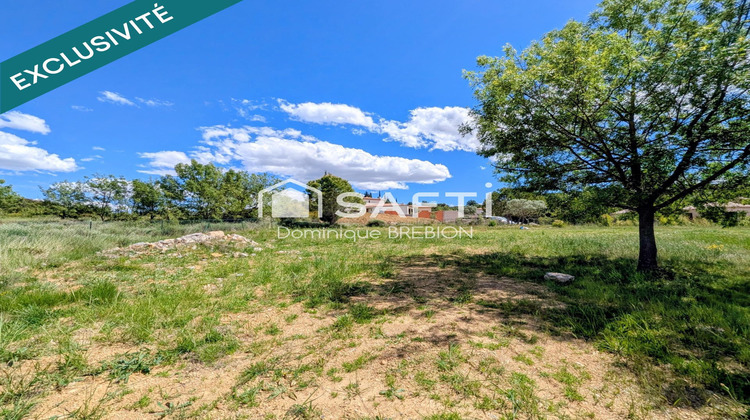 Ma-Cabane - Vente Terrain Fouzilhon, 3200 m²