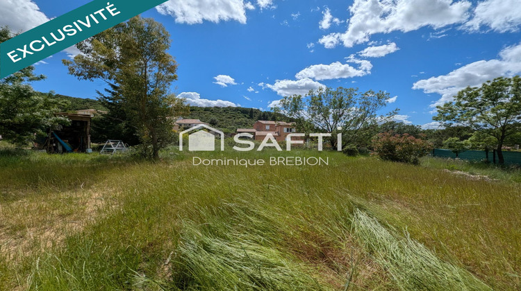 Ma-Cabane - Vente Terrain Fouzilhon, 3200 m²