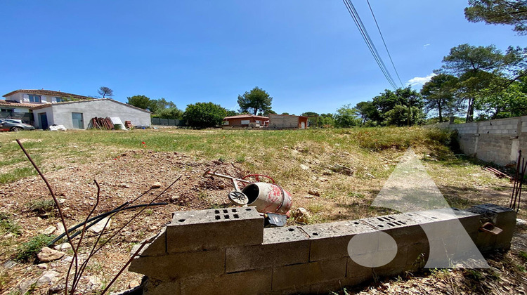 Ma-Cabane - Vente Terrain FOX-AMPHOUX, 972 m²