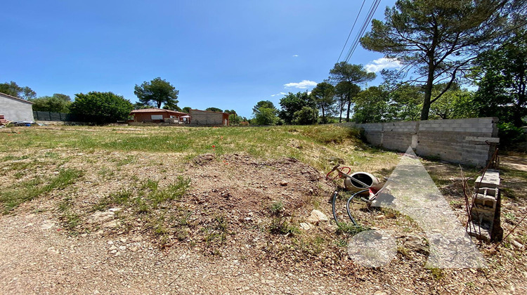 Ma-Cabane - Vente Terrain FOX-AMPHOUX, 972 m²