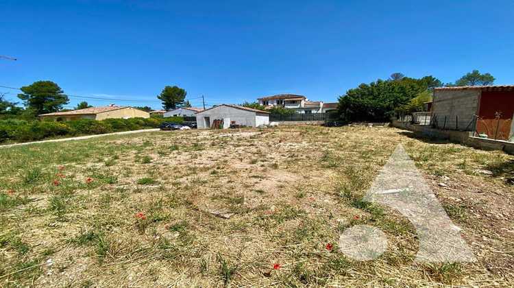 Ma-Cabane - Vente Terrain FOX-AMPHOUX, 972 m²