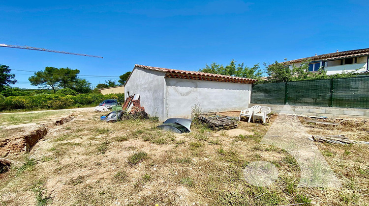Ma-Cabane - Vente Terrain FOX-AMPHOUX, 972 m²