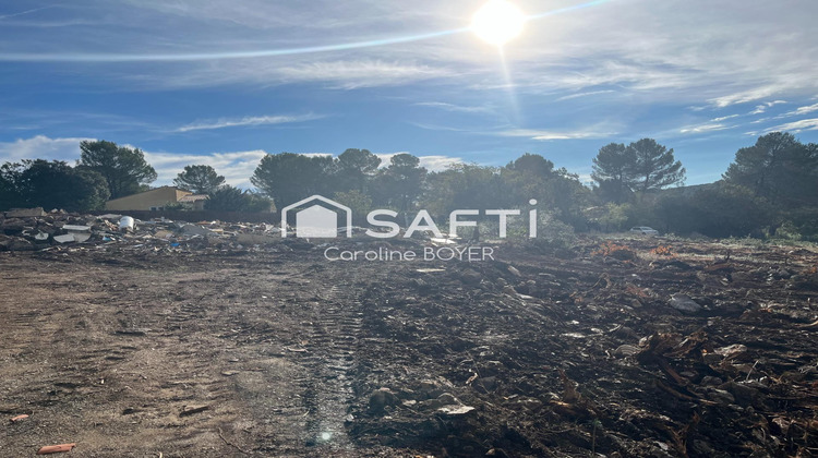 Ma-Cabane - Vente Terrain Fox-Amphoux, 426 m²