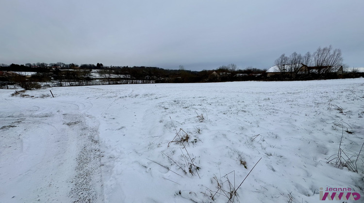 Ma-Cabane - Vente Terrain Frahier-et-Chatebier, 900 m²