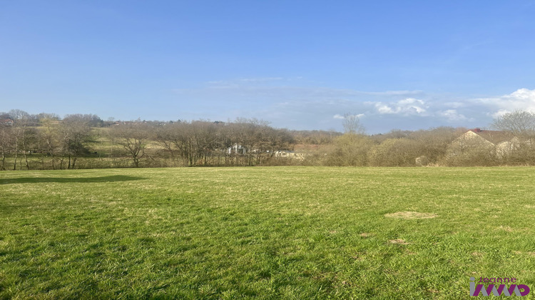 Ma-Cabane - Vente Terrain Frahier-et-Chatebier, 900 m²