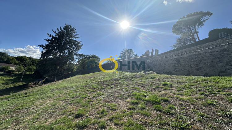 Ma-Cabane - Vente Terrain Fraisses, 1280 m²