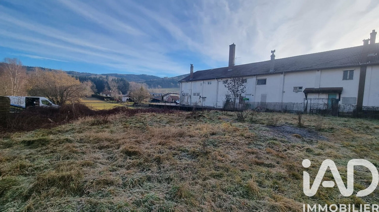 Ma-Cabane - Vente Terrain Fraize, 1290 m²