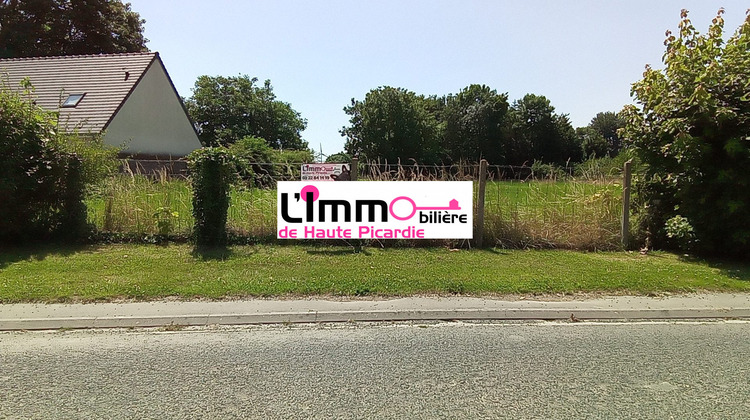 Ma-Cabane - Vente Terrain Framerville-Rainecourt, 1200 m²