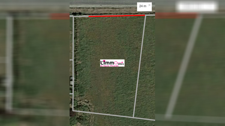 Ma-Cabane - Vente Terrain Framerville-Rainecourt, 931 m²