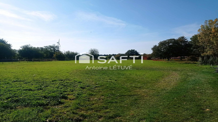 Ma-Cabane - Vente Terrain Framerville-Rainecourt, 4488 m²