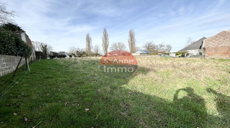 Ma-Cabane - Vente Terrain Francastel, 1624 m²