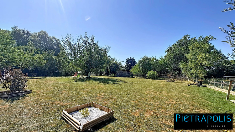 Ma-Cabane - Vente Terrain Francheleins, 734 m²