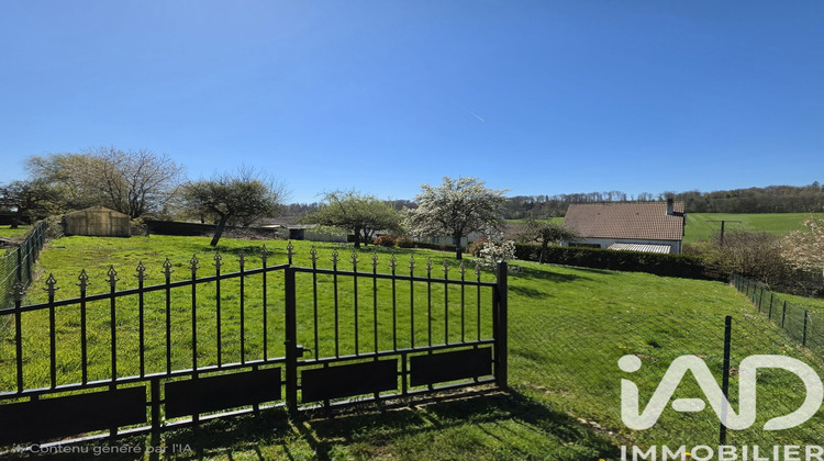 Ma-Cabane - Vente Terrain Francheval, 1101 m²