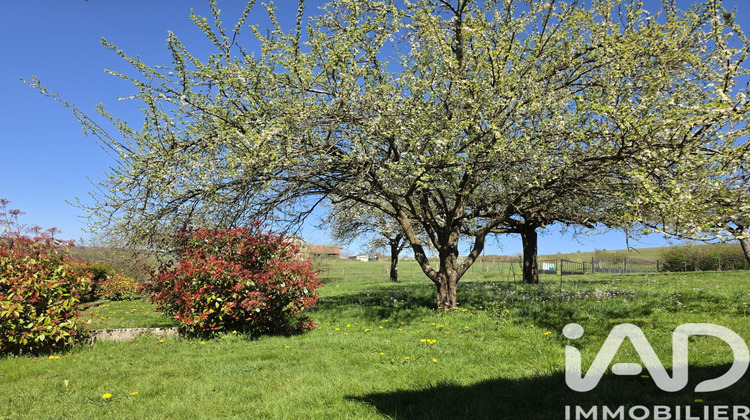 Ma-Cabane - Vente Terrain Francheval, 1101 m²