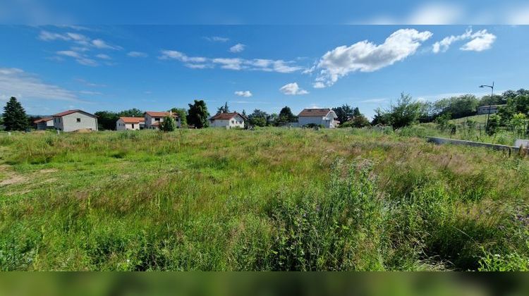 Ma-Cabane - Vente Terrain FRANCHEVILLE, 602 m²