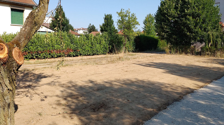 Ma-Cabane - Vente Terrain FRANCHEVILLE, 630 m²