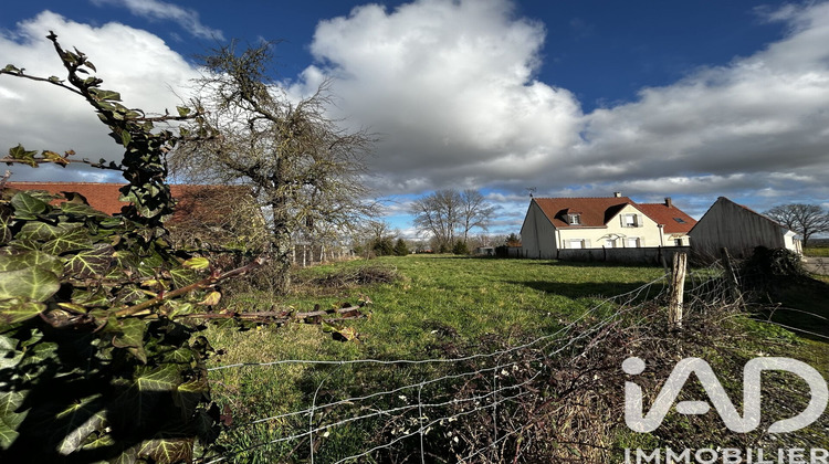 Ma-Cabane - Vente Terrain Francières, 939 m²