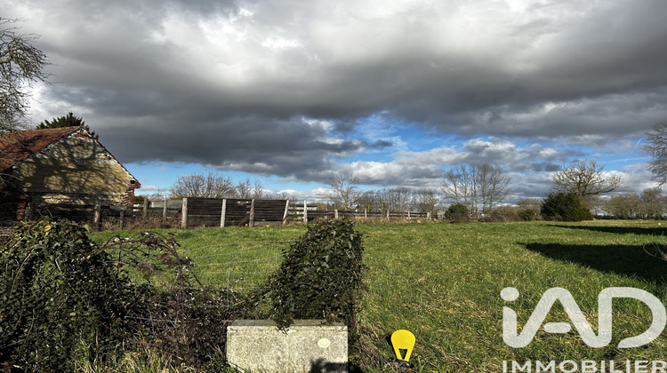 Ma-Cabane - Vente Terrain Francières, 939 m²