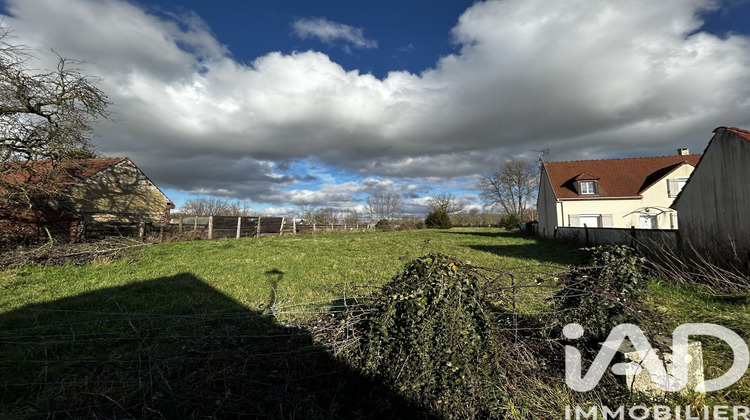 Ma-Cabane - Vente Terrain Francières, 939 m²
