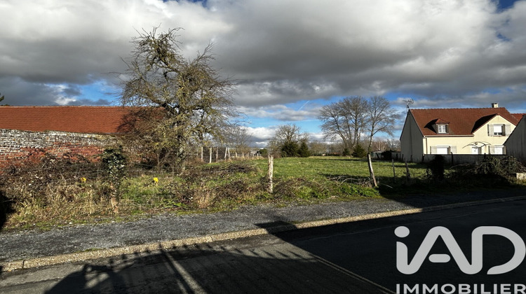 Ma-Cabane - Vente Terrain Francières, 939 m²