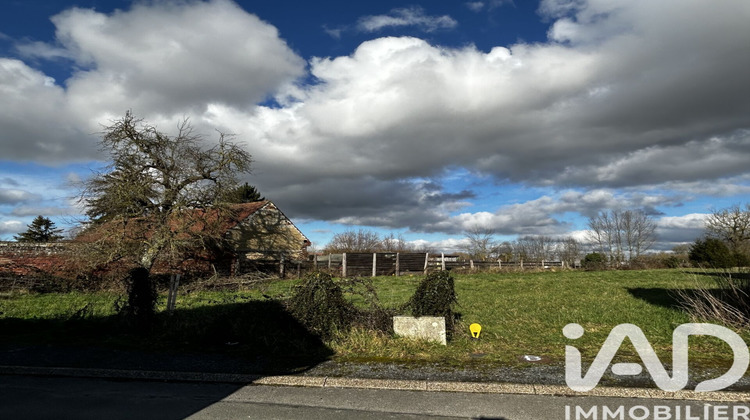 Ma-Cabane - Vente Terrain Francières, 939 m²