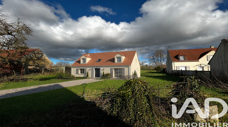 Ma-Cabane - Vente Terrain Francières, 939 m²