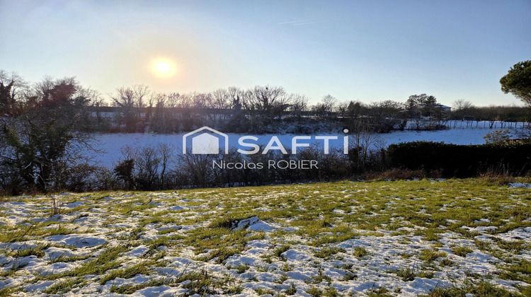 Ma-Cabane - Vente Terrain Francois, 1000 m²