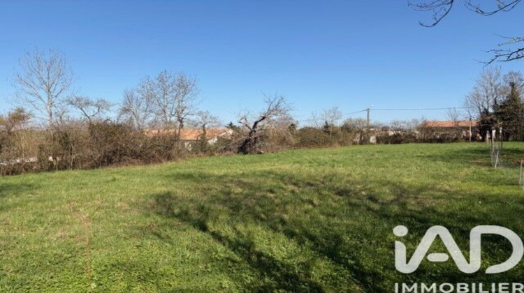 Ma-Cabane - Vente Terrain François, 801 m²